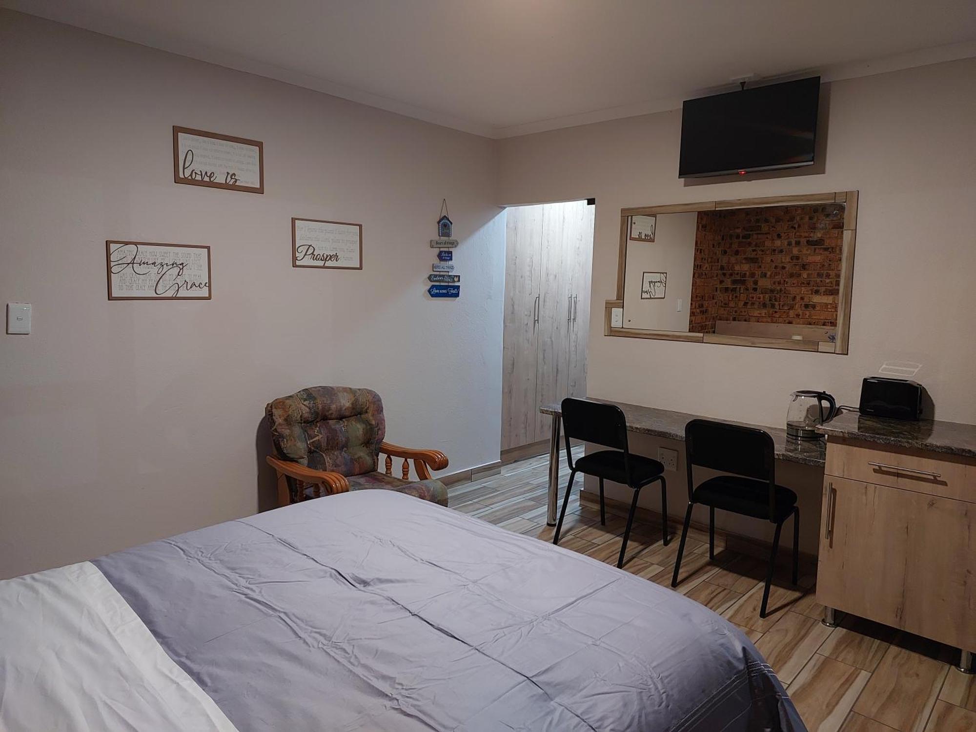 Twins Guest House Astoni Vanderbijlpark Bilik gambar