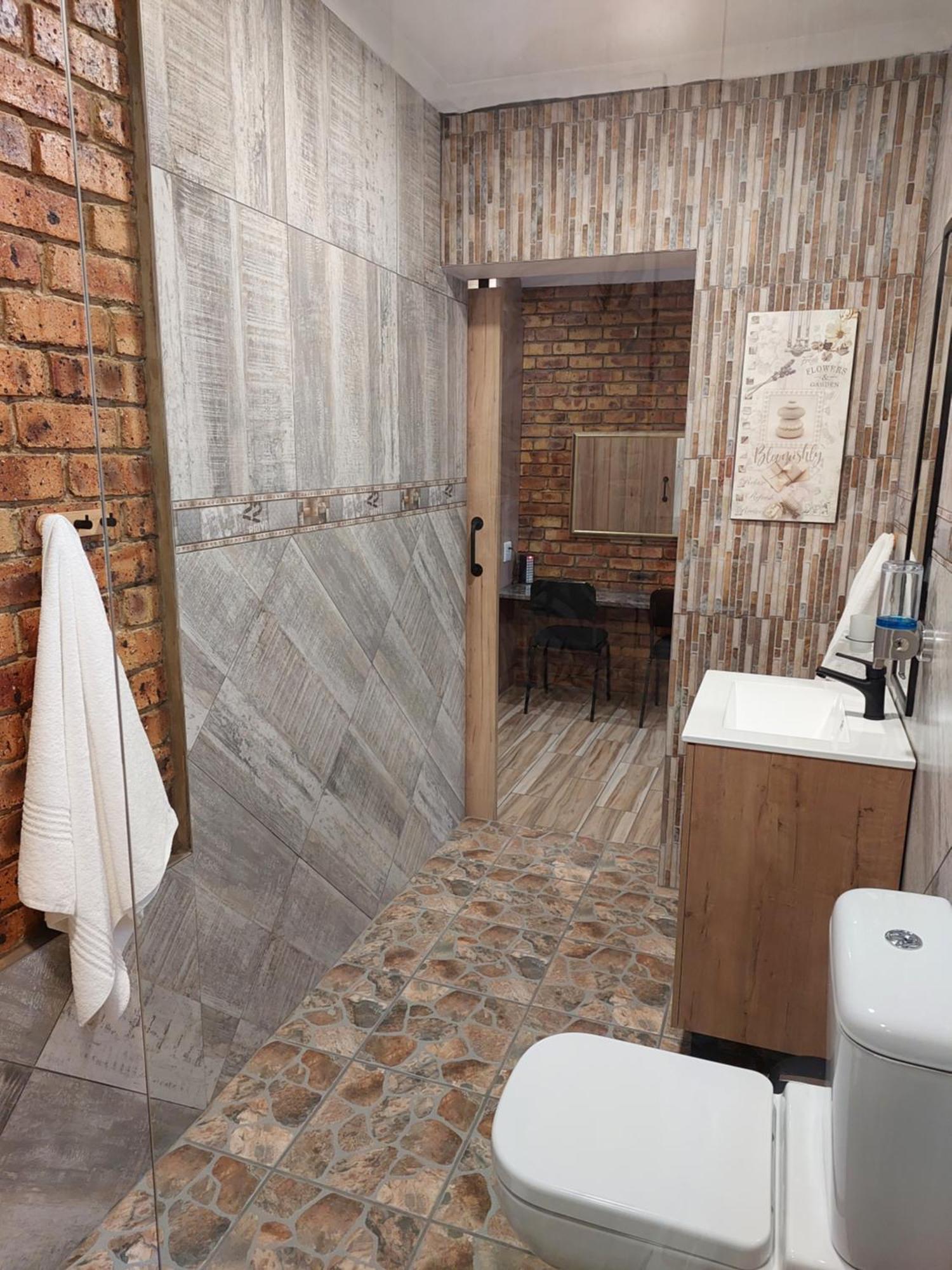 Twins Guest House Astoni Vanderbijlpark Bilik gambar