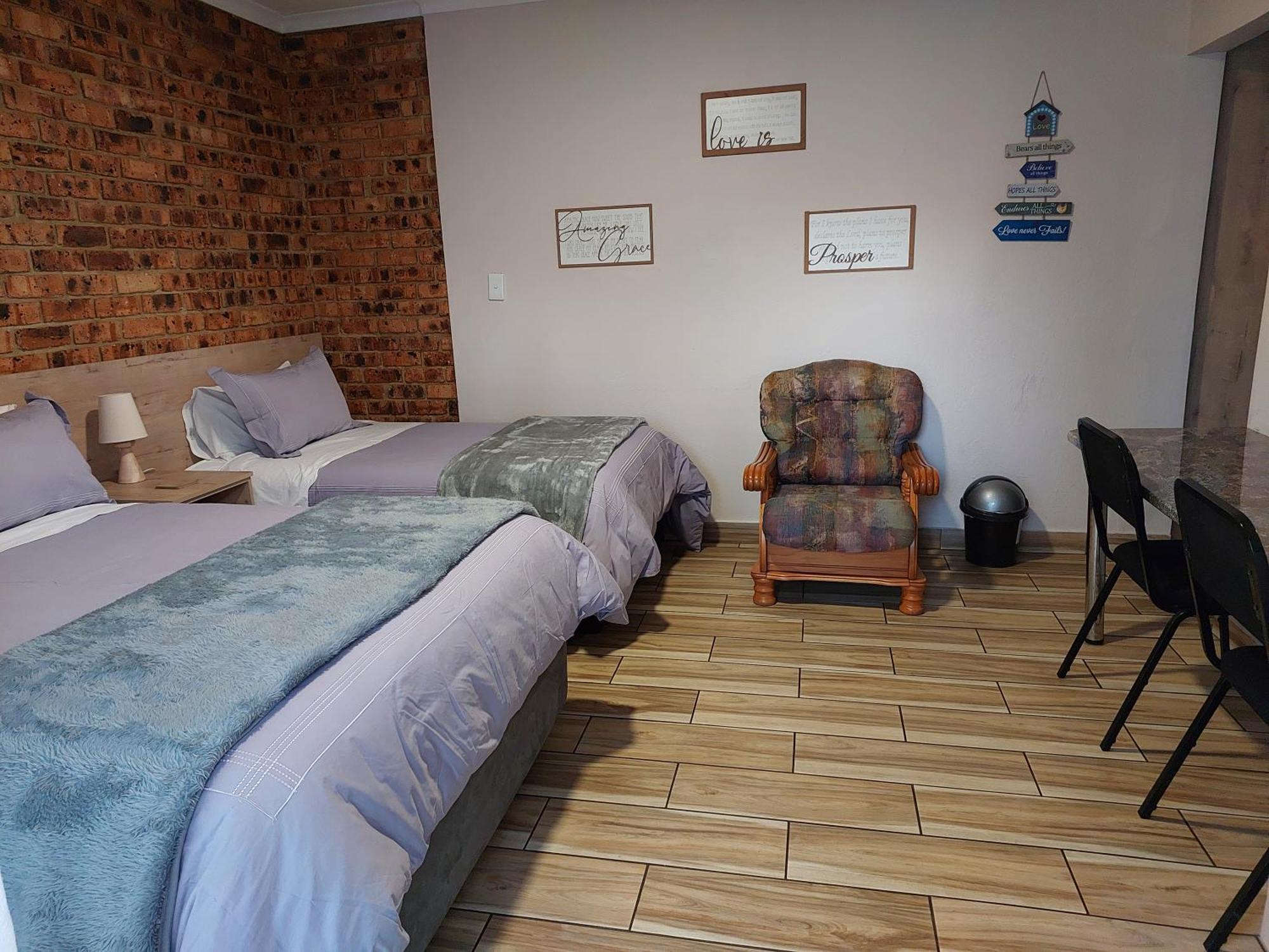 Twins Guest House Astoni Vanderbijlpark Luaran gambar